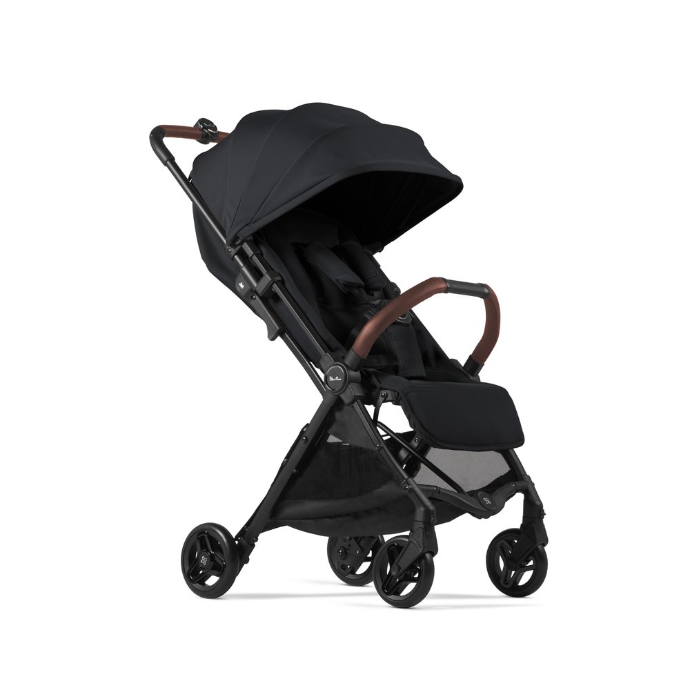 Silver Cross Jet 5 Cabin Approved Stroller in Space