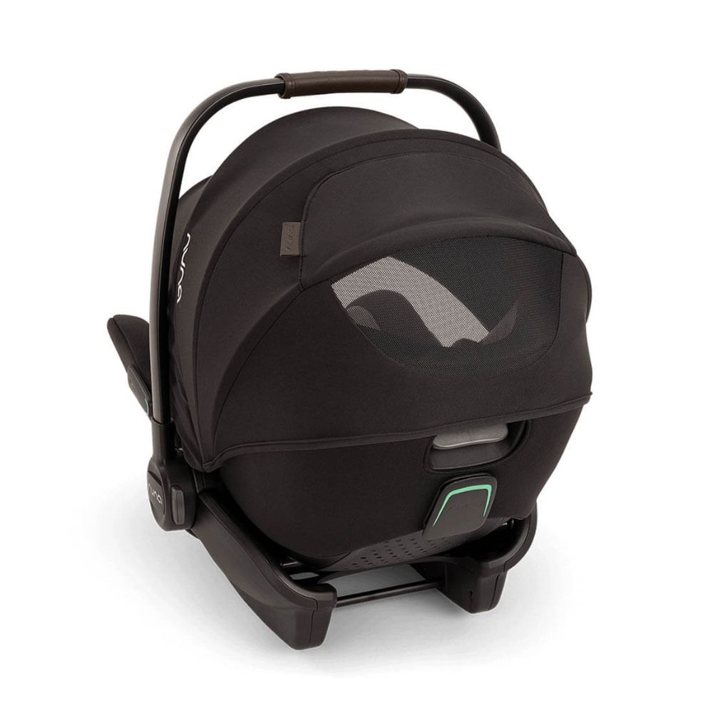 Nuna Triv Caviar Arra Flex Bundle (21)