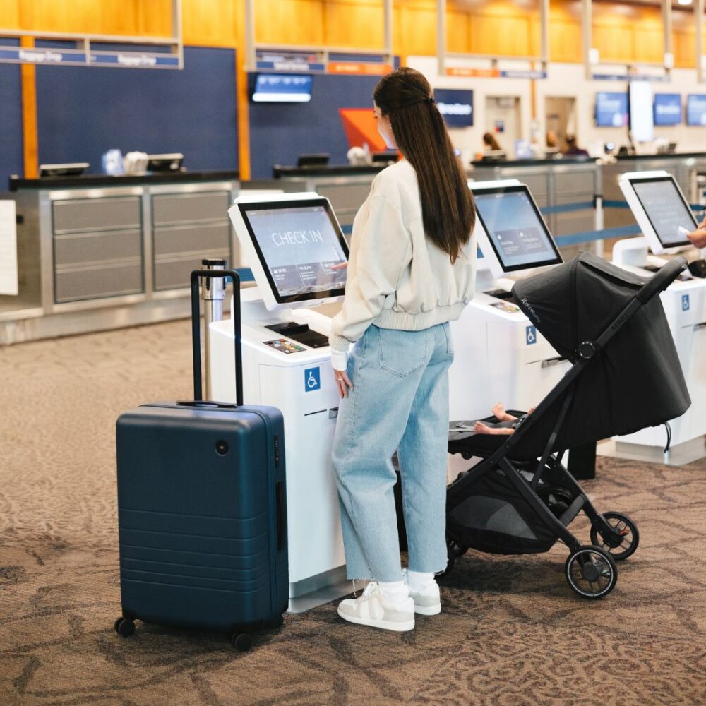 Uppababy Minu V3 Compact Stroller