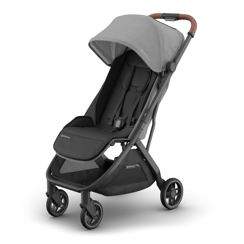 Uppababy Minu V3 Compact Stroller - Greyson