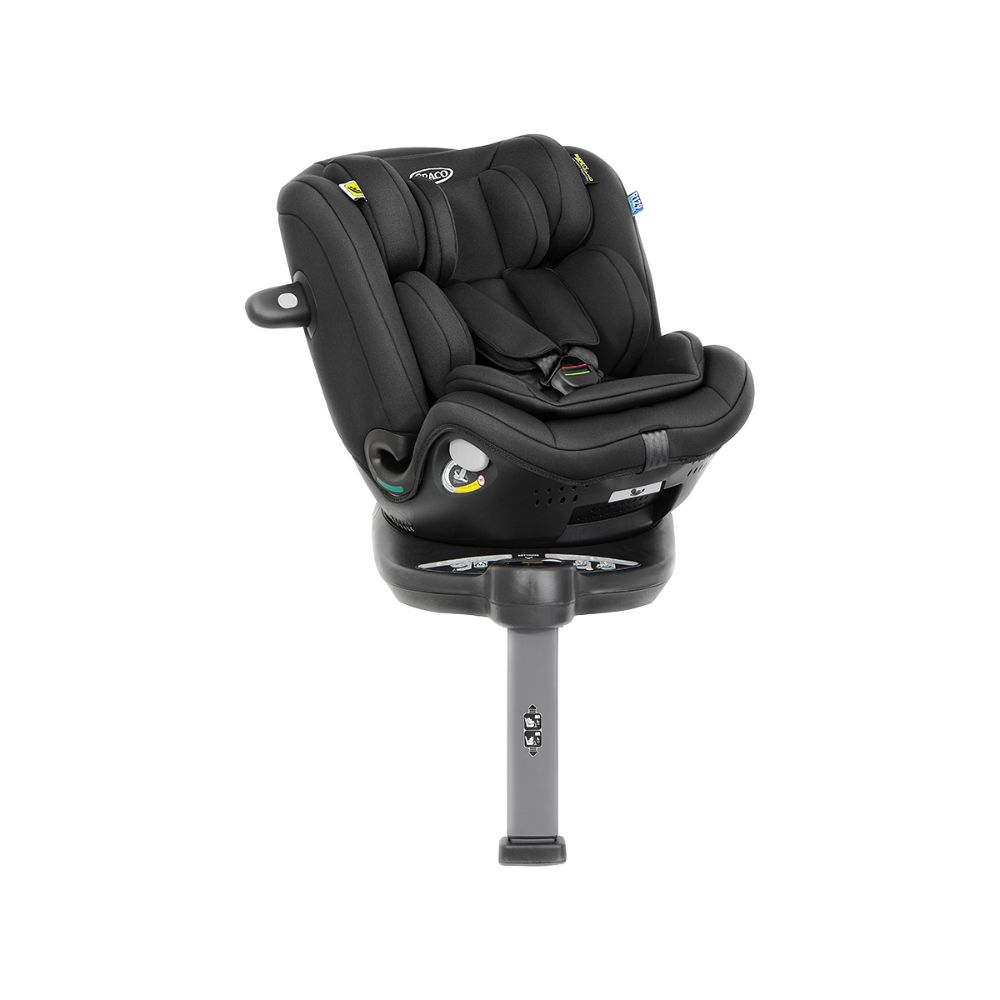 Rotating Car Seat from birth to 7 years