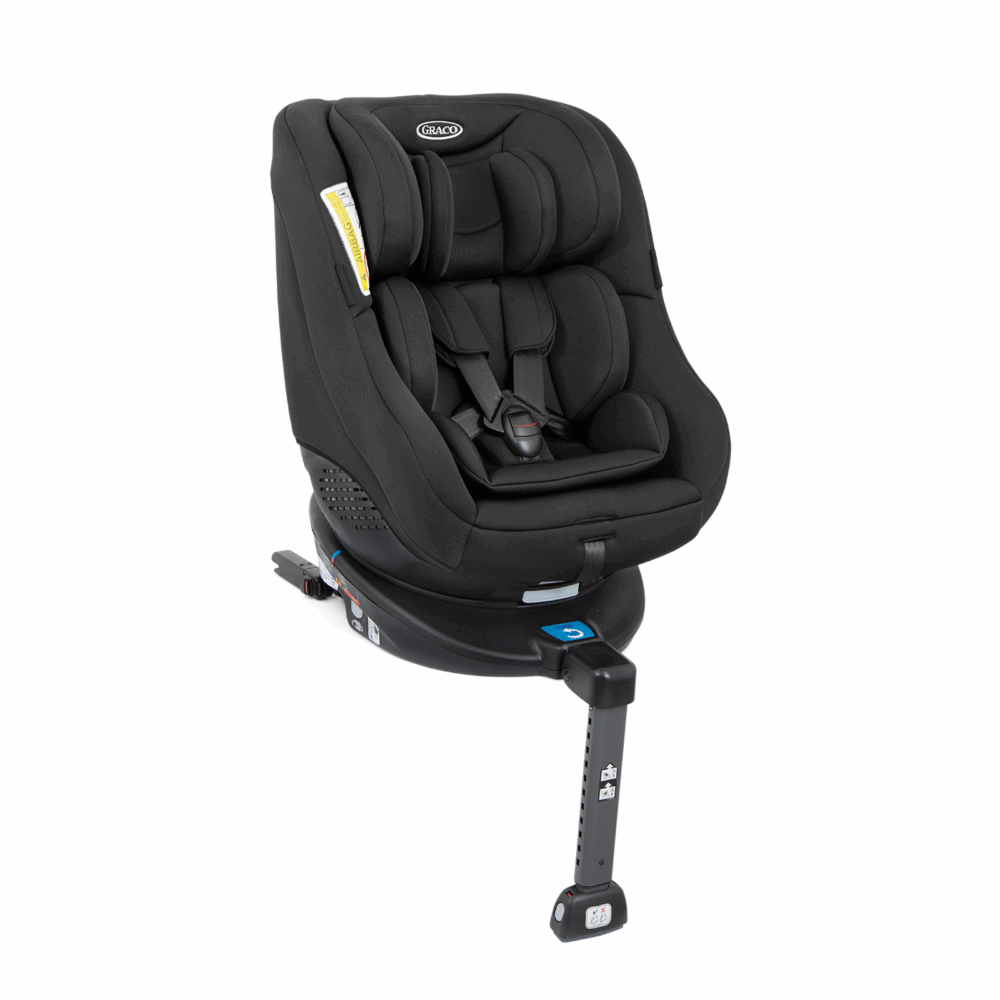 Graco Turn2Me Isofix R44 Rotating Group 0+1 Car Seat