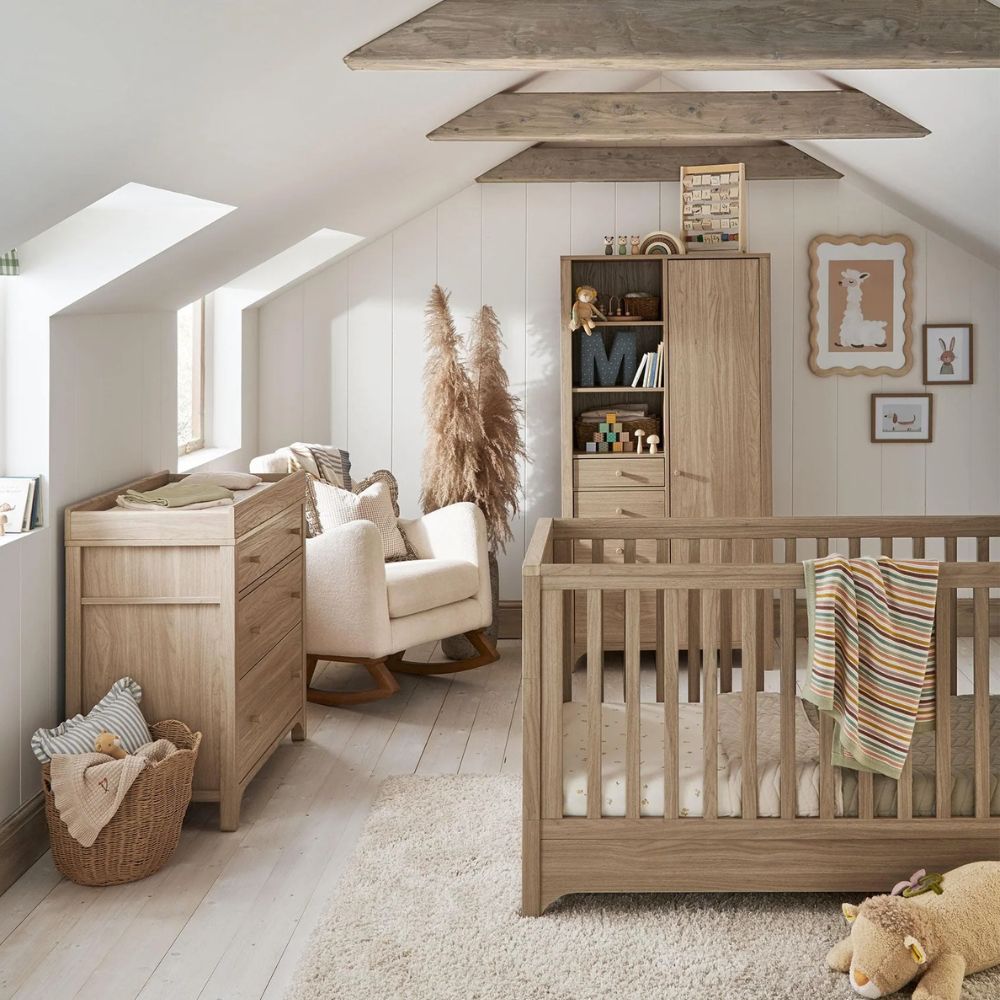 Mamas & Papas Barton Nursery Furniture