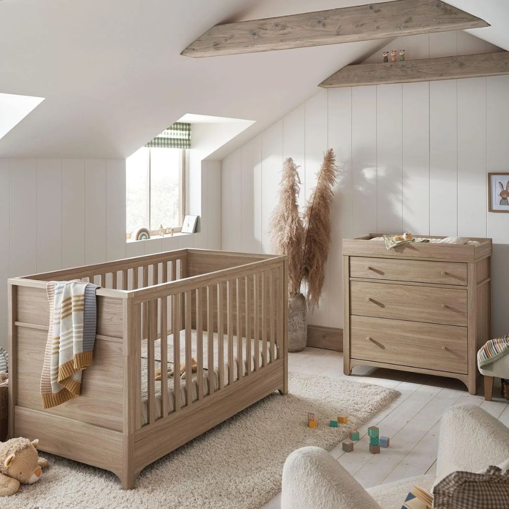 Mamas and papas Barton Nursery Furniture 2 Piece set