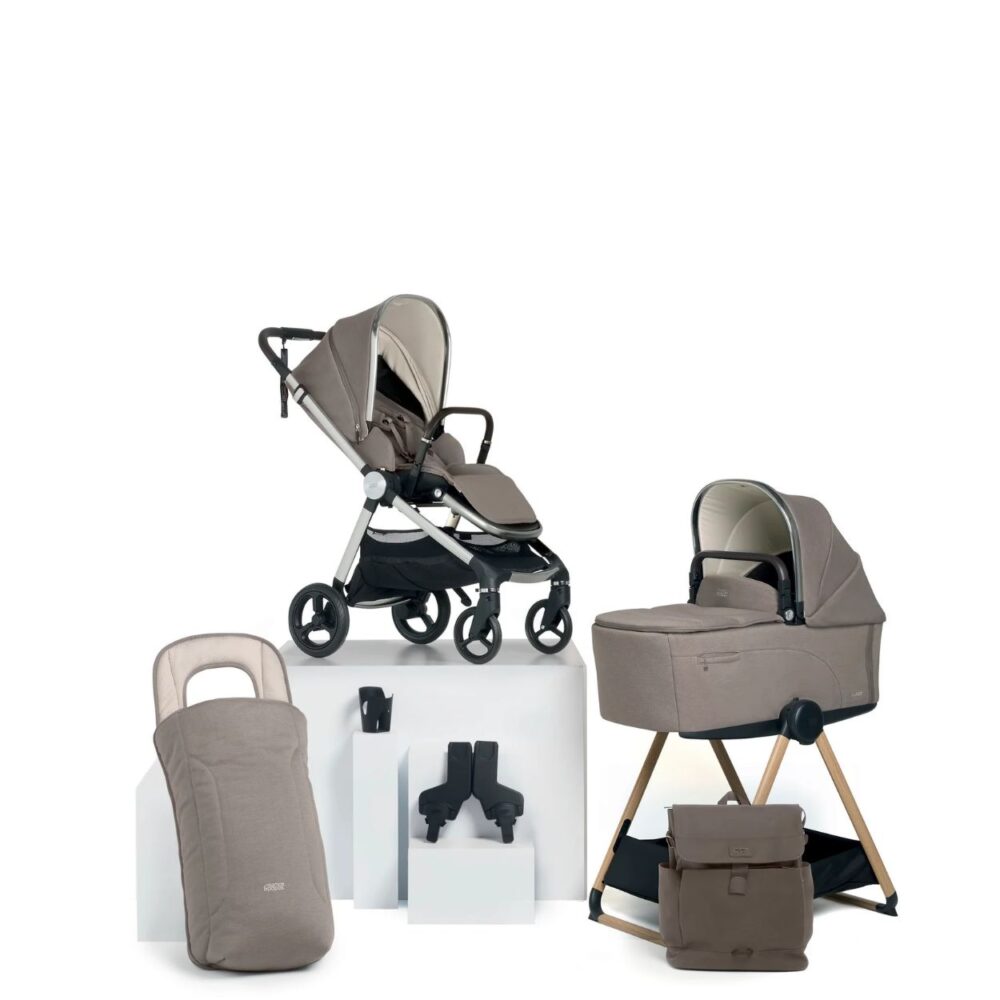 vardo 7 piece essential bundle heritage