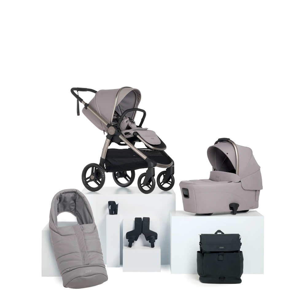 Mamas & Papas Ocarro2 Essential Bundle - Moonstone