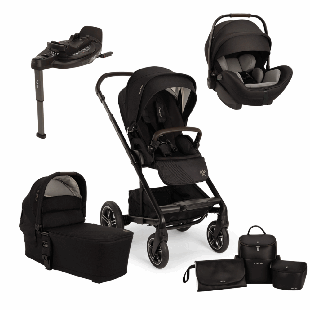 Nuna Mixx Next Bundle - BMW Collection