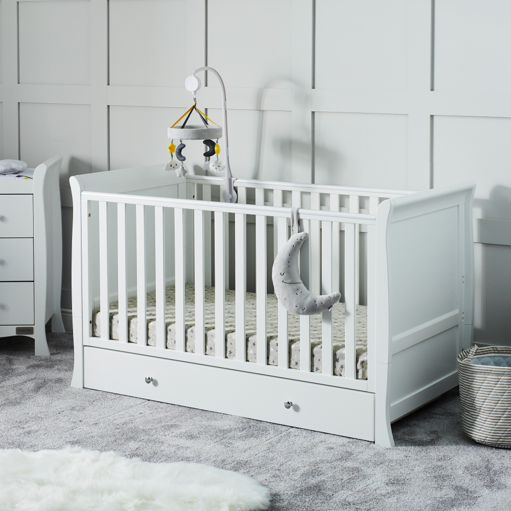 Ickle Bubba Snowdon Nursery Furniture