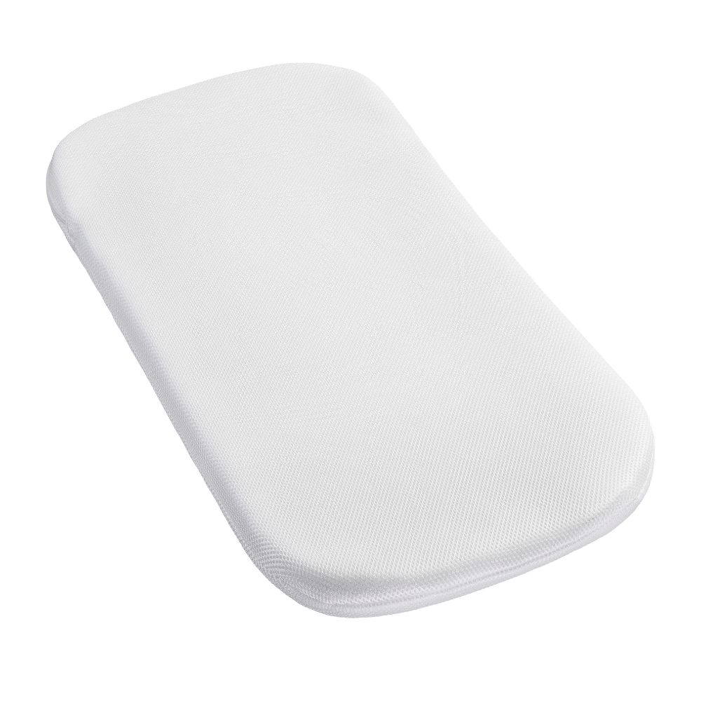 Babymore Air Motion Gliding Bedside Crib Replacement Mattress Chemical Free