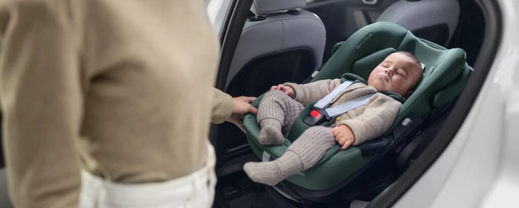 Maxi Cosi Pebble 360 Pro2 I Size baby Car Seat