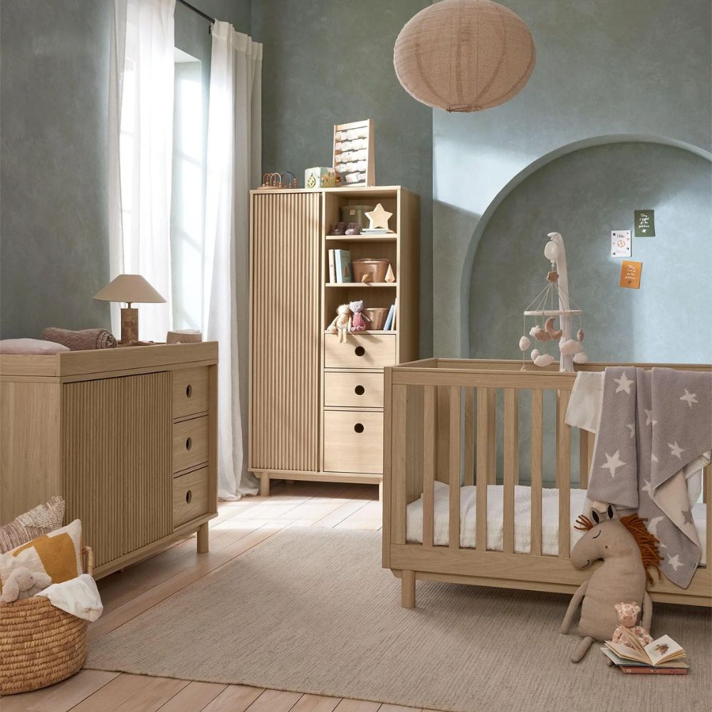 Mamas & Papas Oska Nursery Furniture