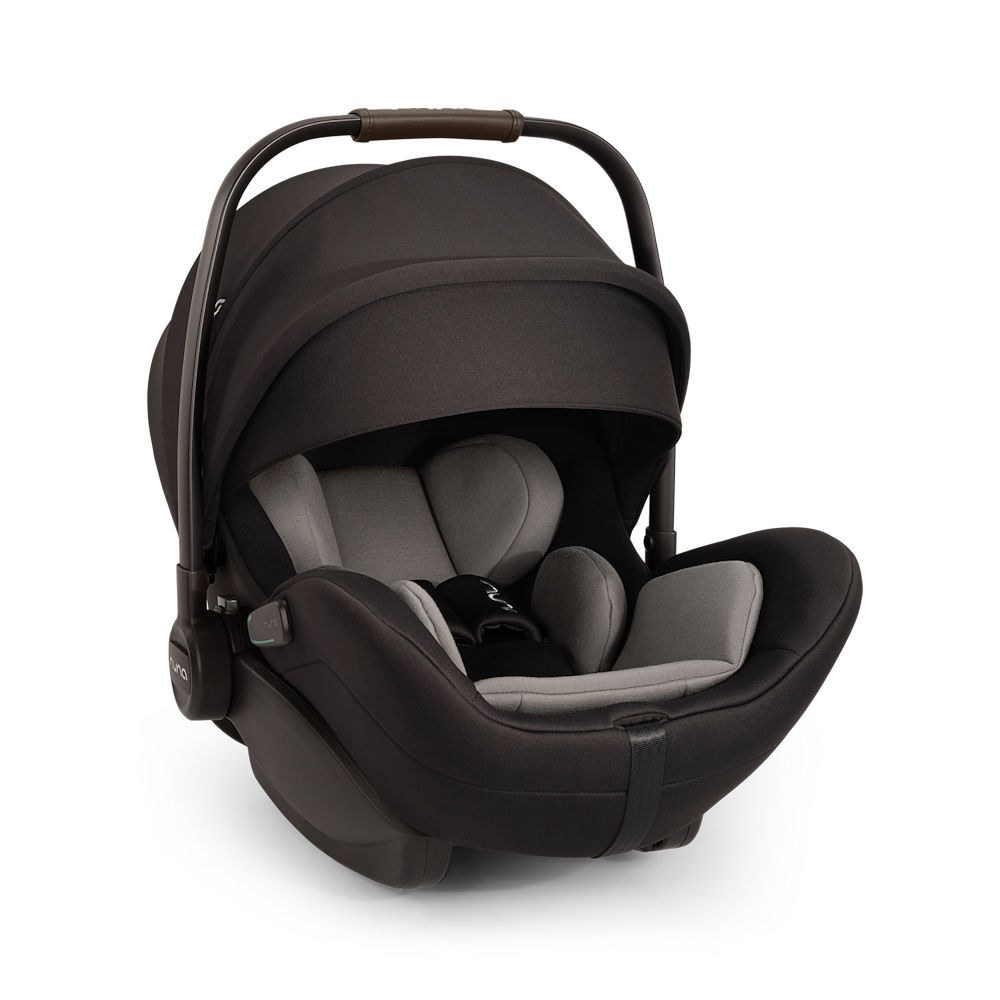 Nuna Arra Flex Infant Car Seat - Caviar