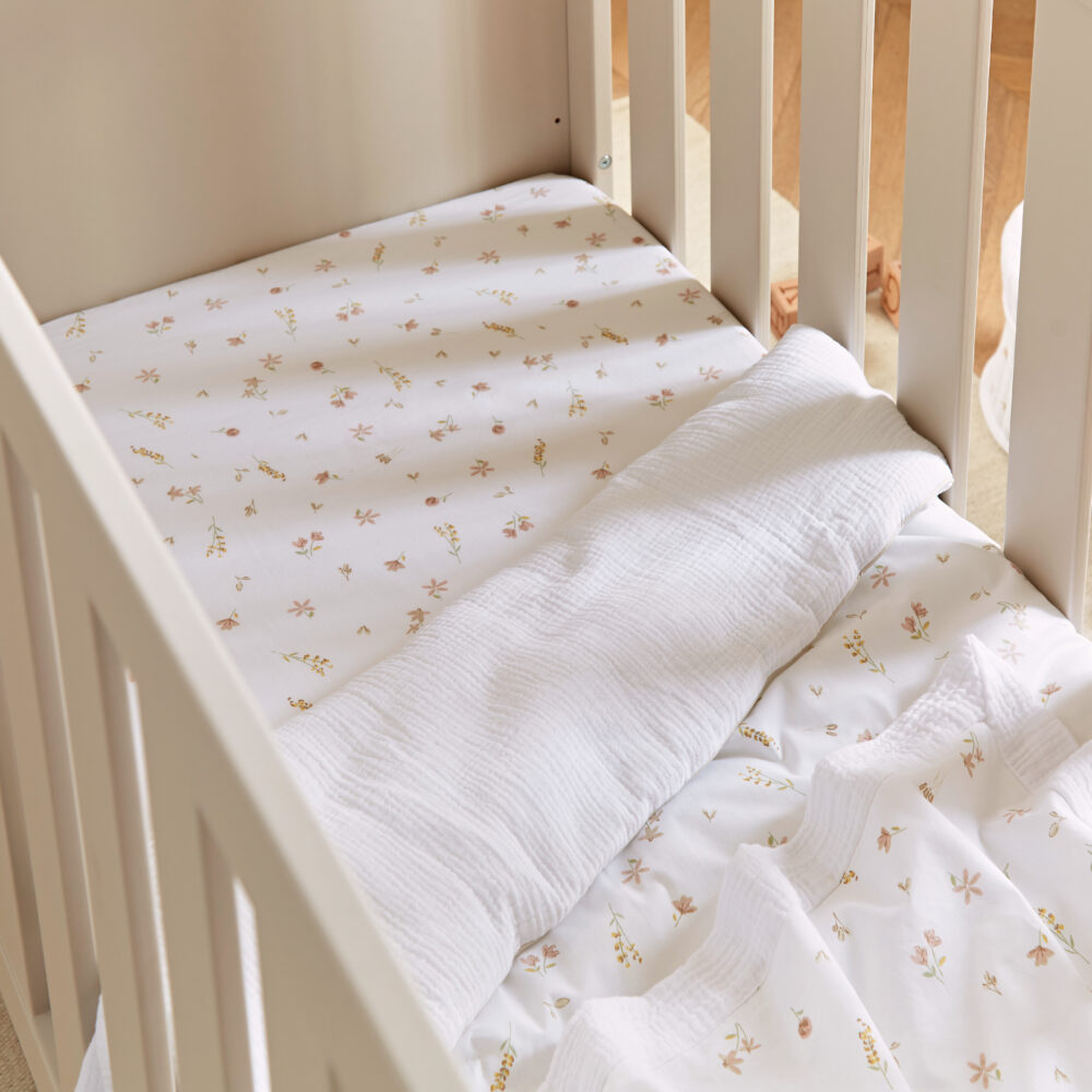 CuddleCo Nursery Bedding Collection