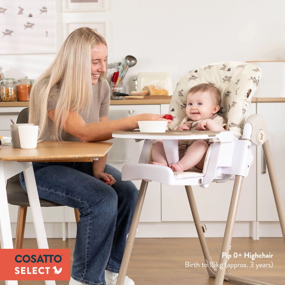 Cosatto Pip 0+ Highchair