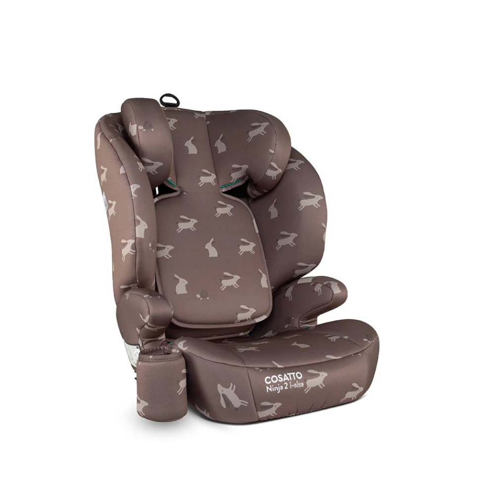 Cosatto Ninja 2 I-Size Group 2/3 Car Seat Lollop