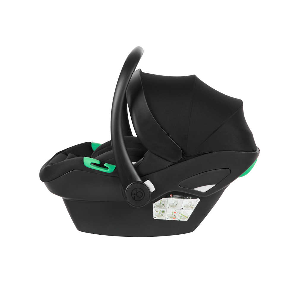 ICKLEBUBBA NIMBUS I SIZE SPIN CAR SEAT