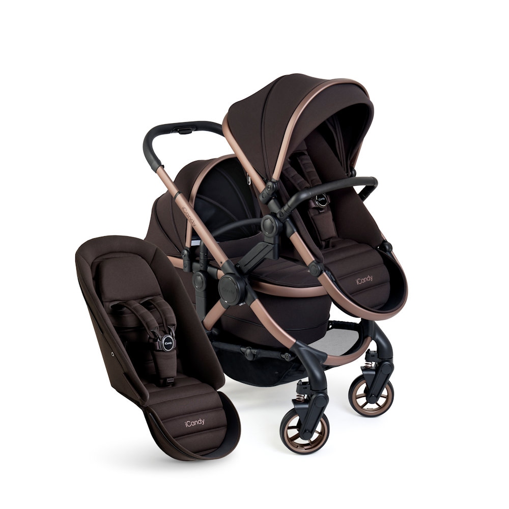 iCandy Peach 7 Double – Pecan