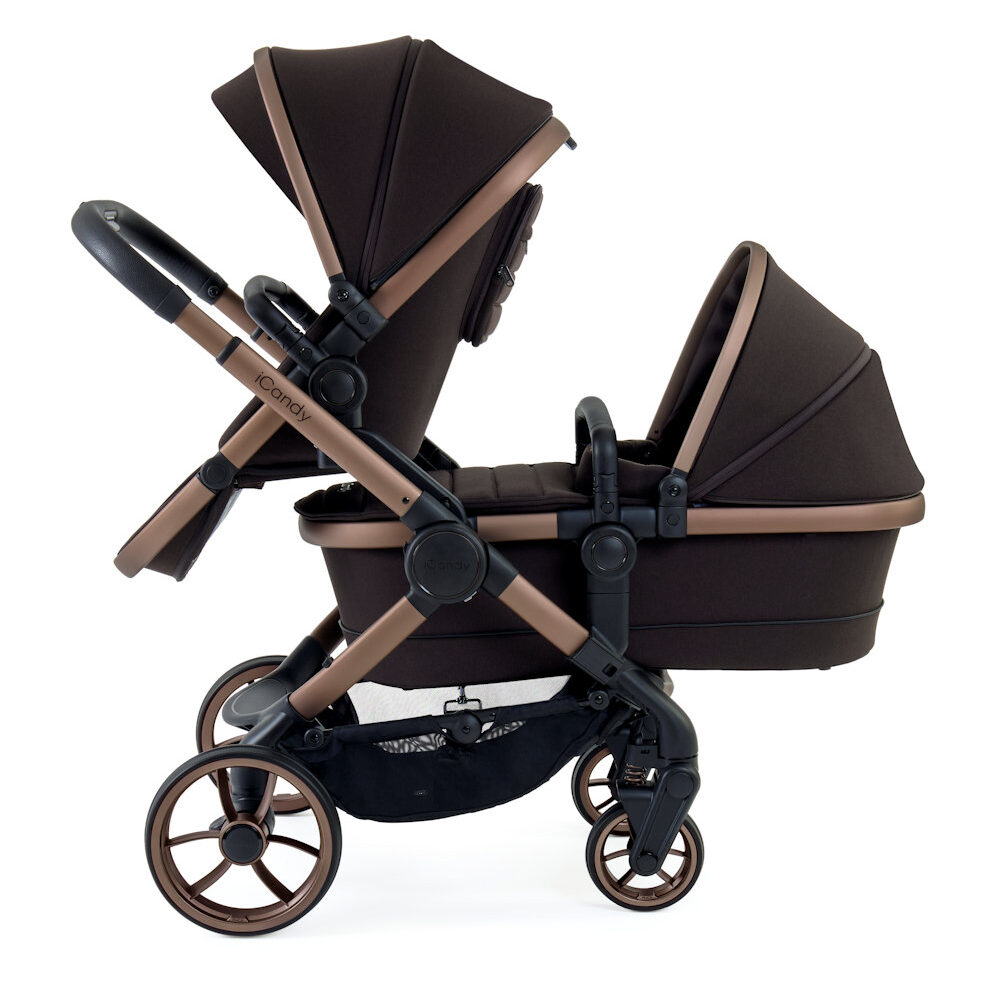 iCandy Peach 7 Double – Pecan 2