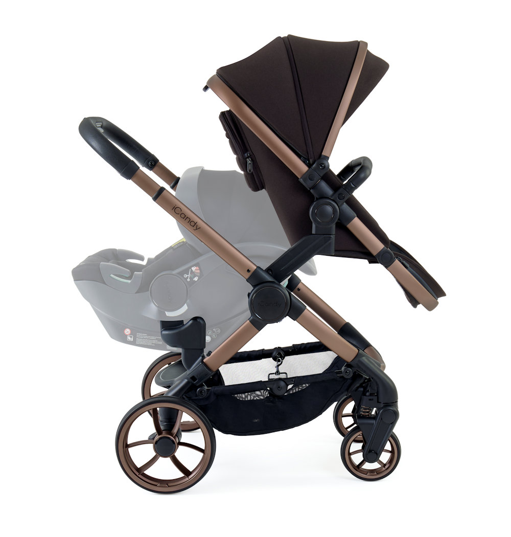 iCandy Peach 7 Double – Pecan 3