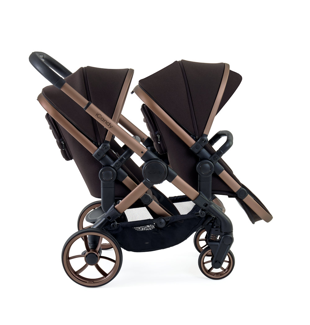 iCandy Peach 7 Double – Pecan 5