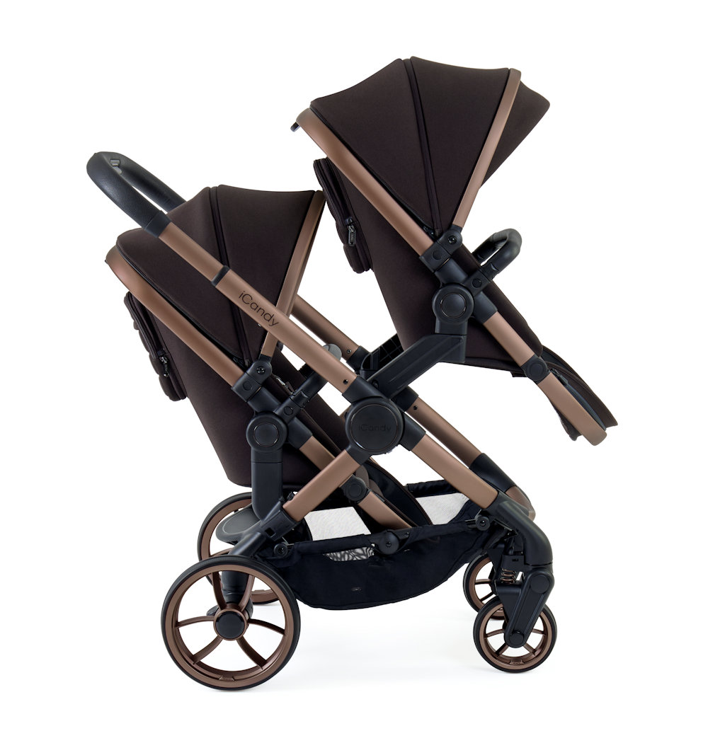 iCandy Peach 7 Double – Pecan 6