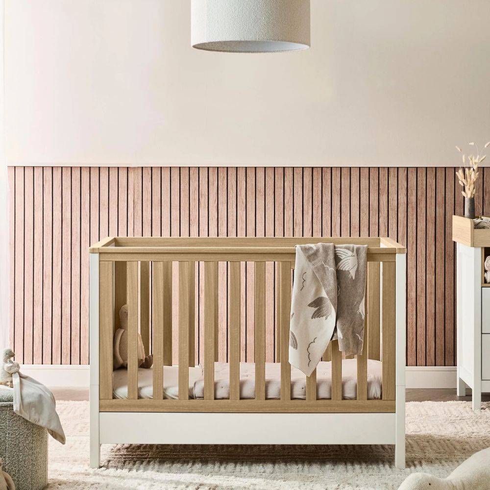 Mamas & Papas Harwell Convertible Cot Nursery Furniture