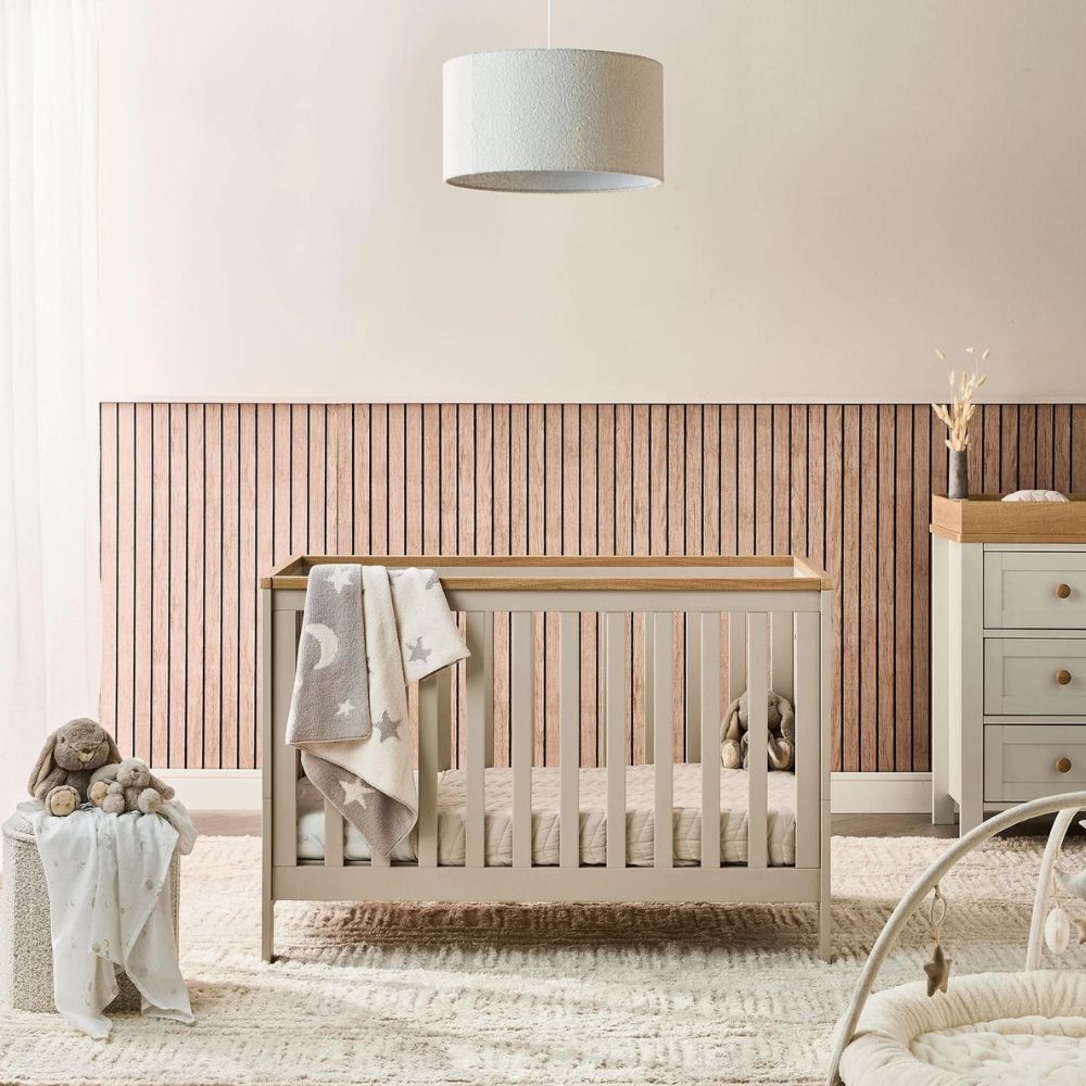 Mamas & Papas Wedmore Convertible Cot Nursery Furniture