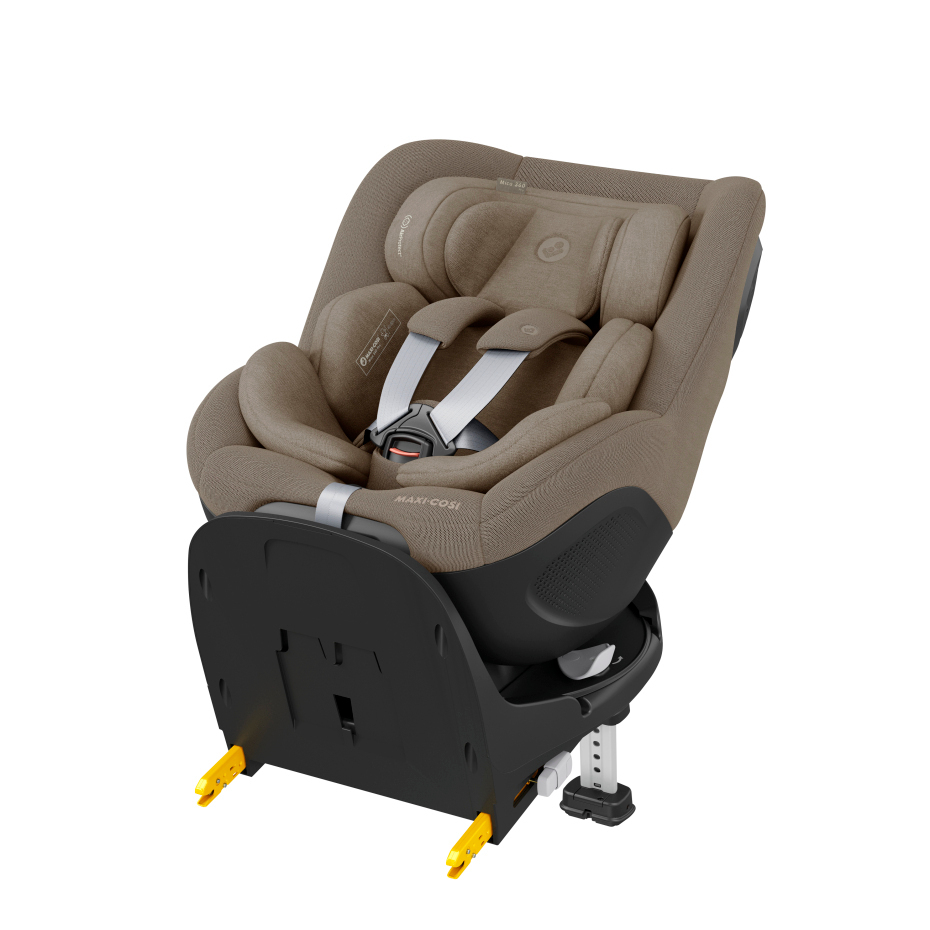 Maxi Cosi Mica 360 Pro - Authentic Truffle