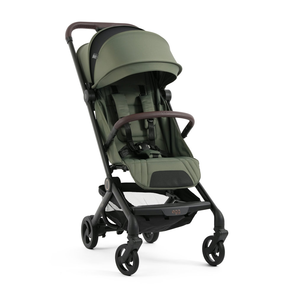 egg_Sky_Green stroller