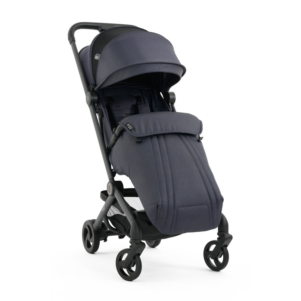 egg® Sky Stroller & Apron Ink