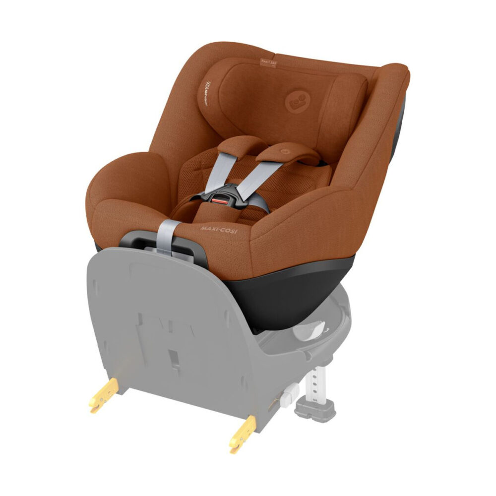 Maxi Cosi Pearl 360 Pro - Authentic Terracotta