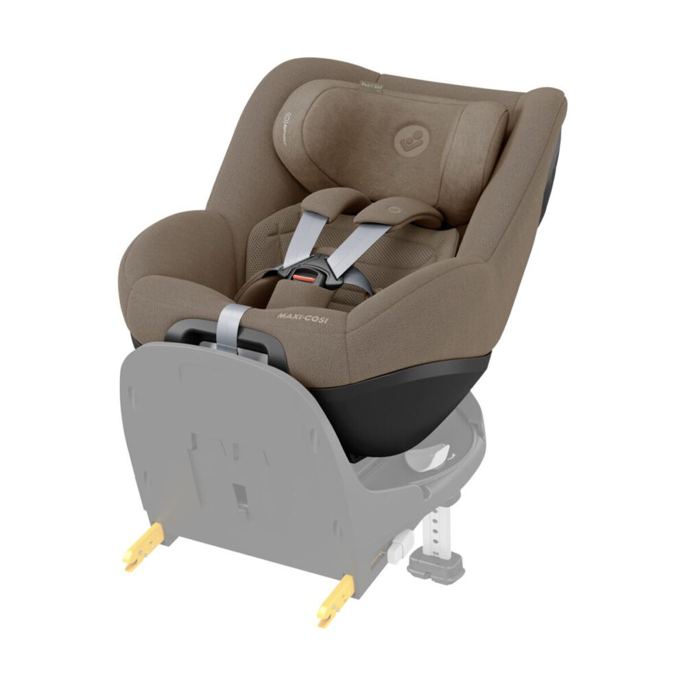 Maxi Cosi Pearl 360 Pro - Authentic Truffle