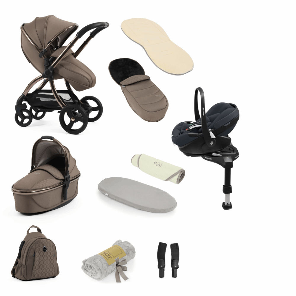 Egg3 Pebble 360 Pro Bundle