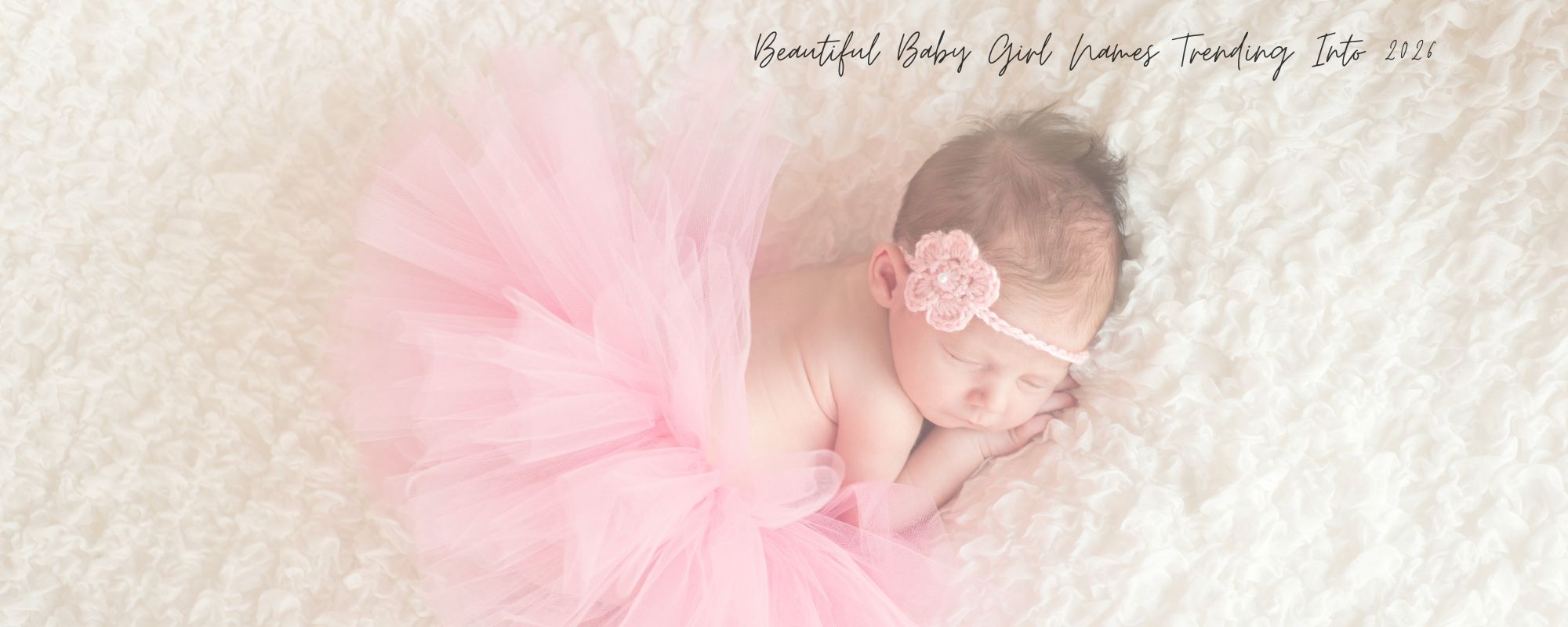 Trending Names For baby girls 2026