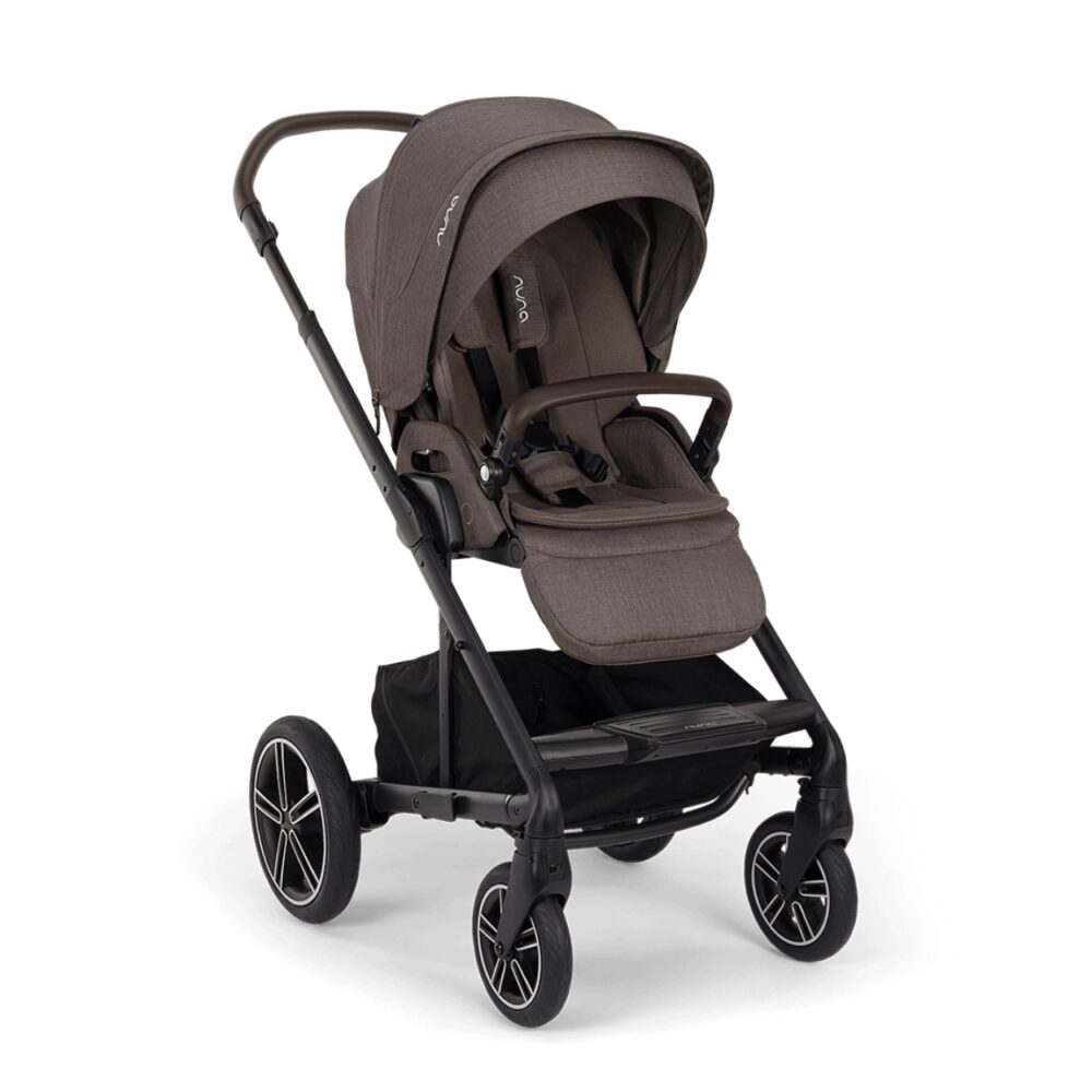 Nuna Mixx Next Pushchair - Chestnut