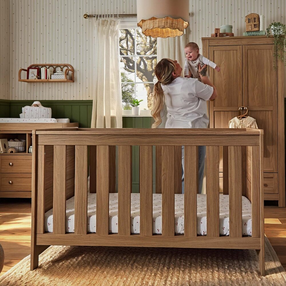 CuddleCo Burford Nursery Furniture