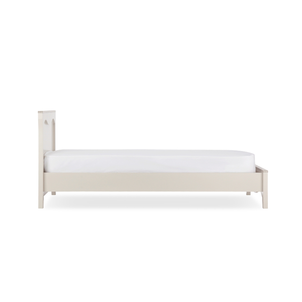 CuddleCo Clara Single/Toddler Bed - Cashmere