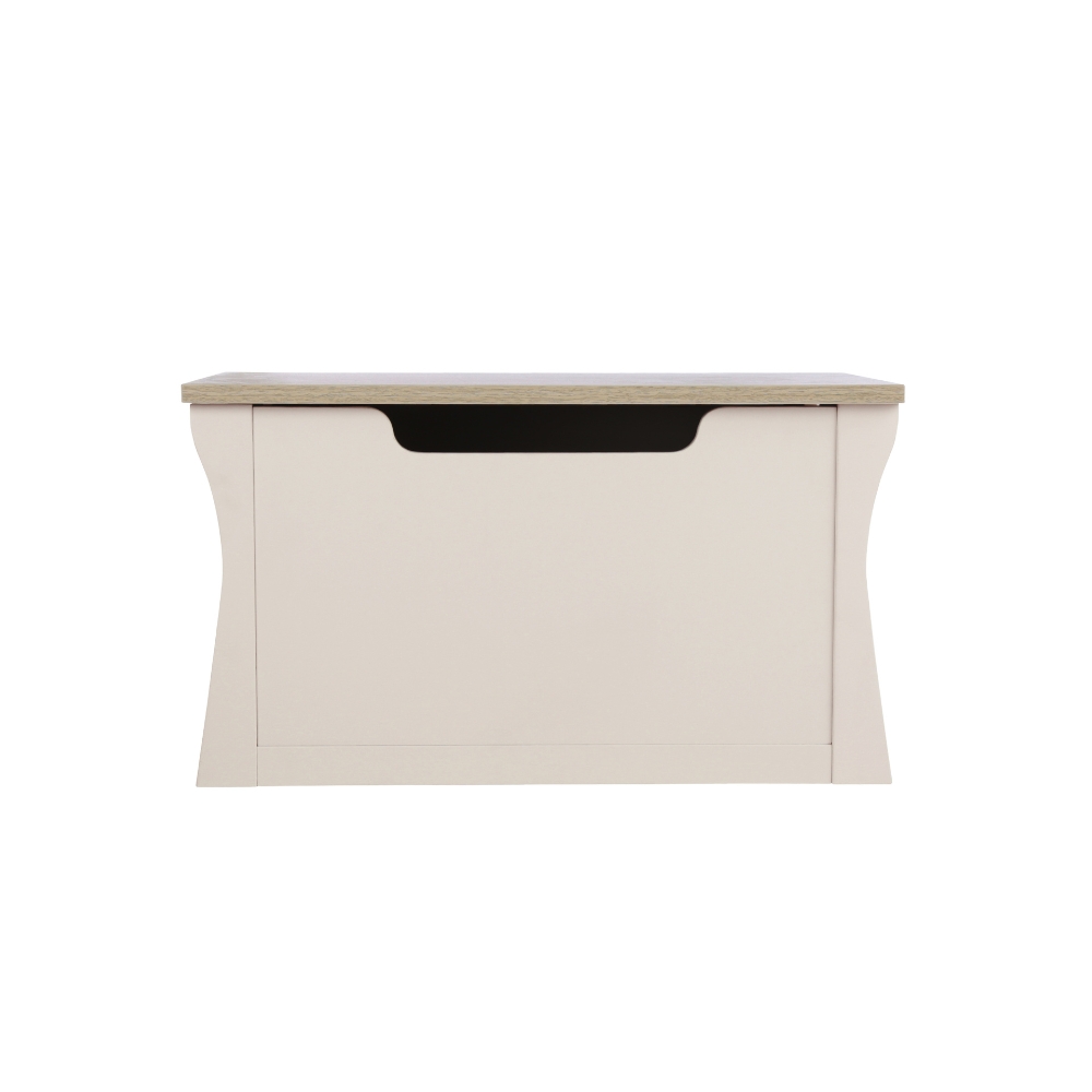 CuddleCo Clara Storage Box - Cashmere