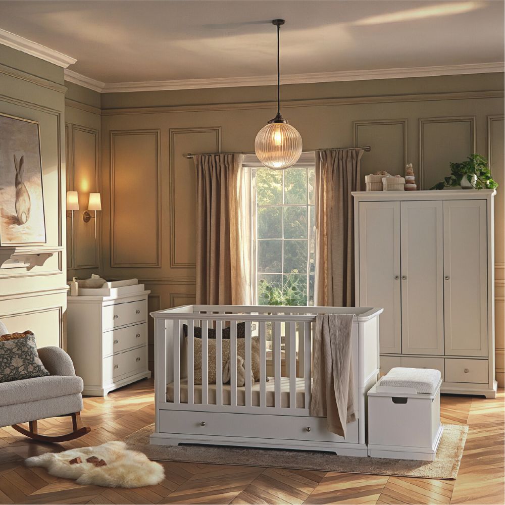 CuddleCo Beaumont Nursery Furniture