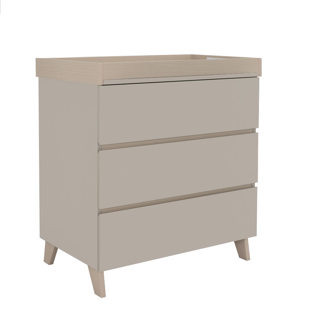 Babymore Dante Dresser - Cashmere