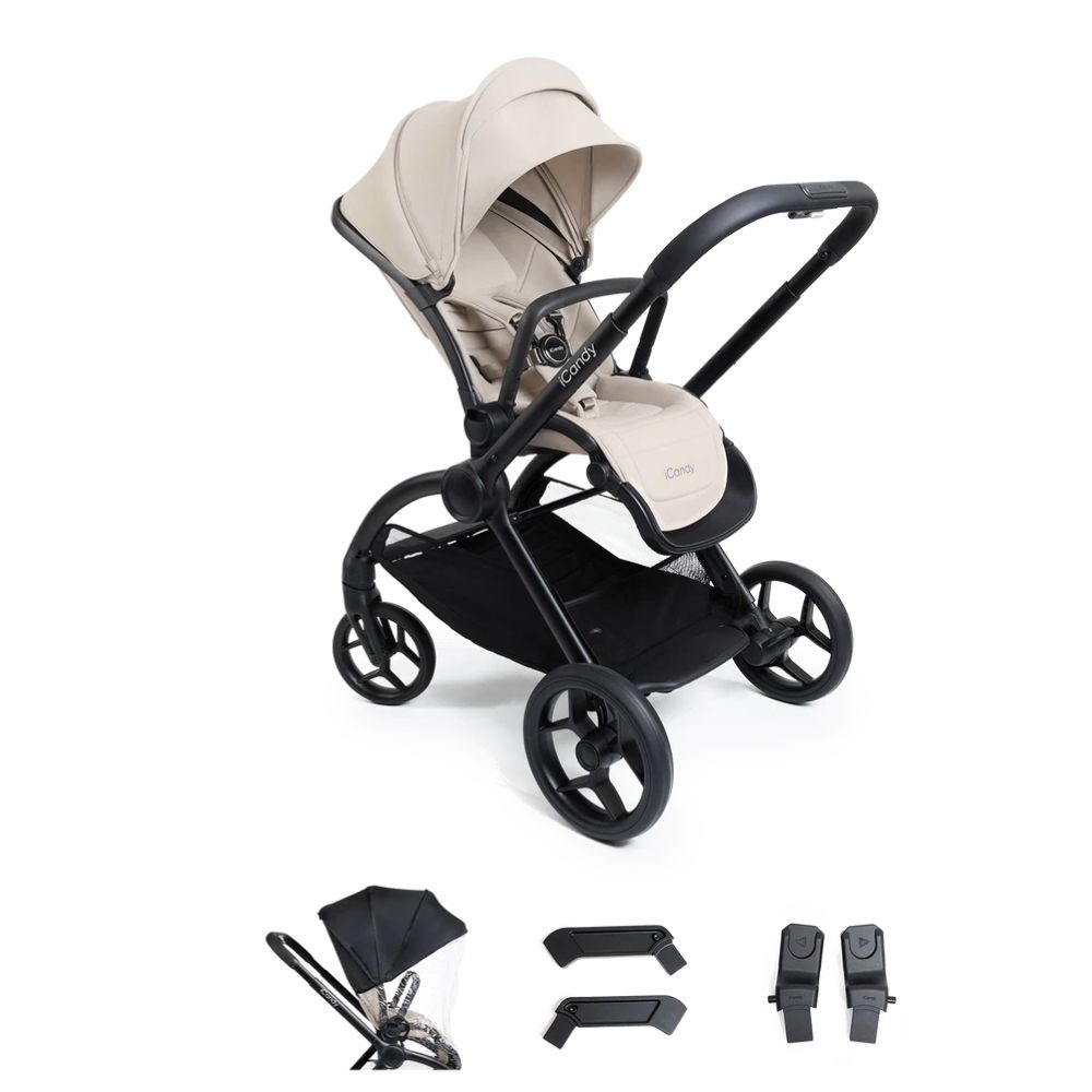 iCandy Core 2 Sandstone Pushchair