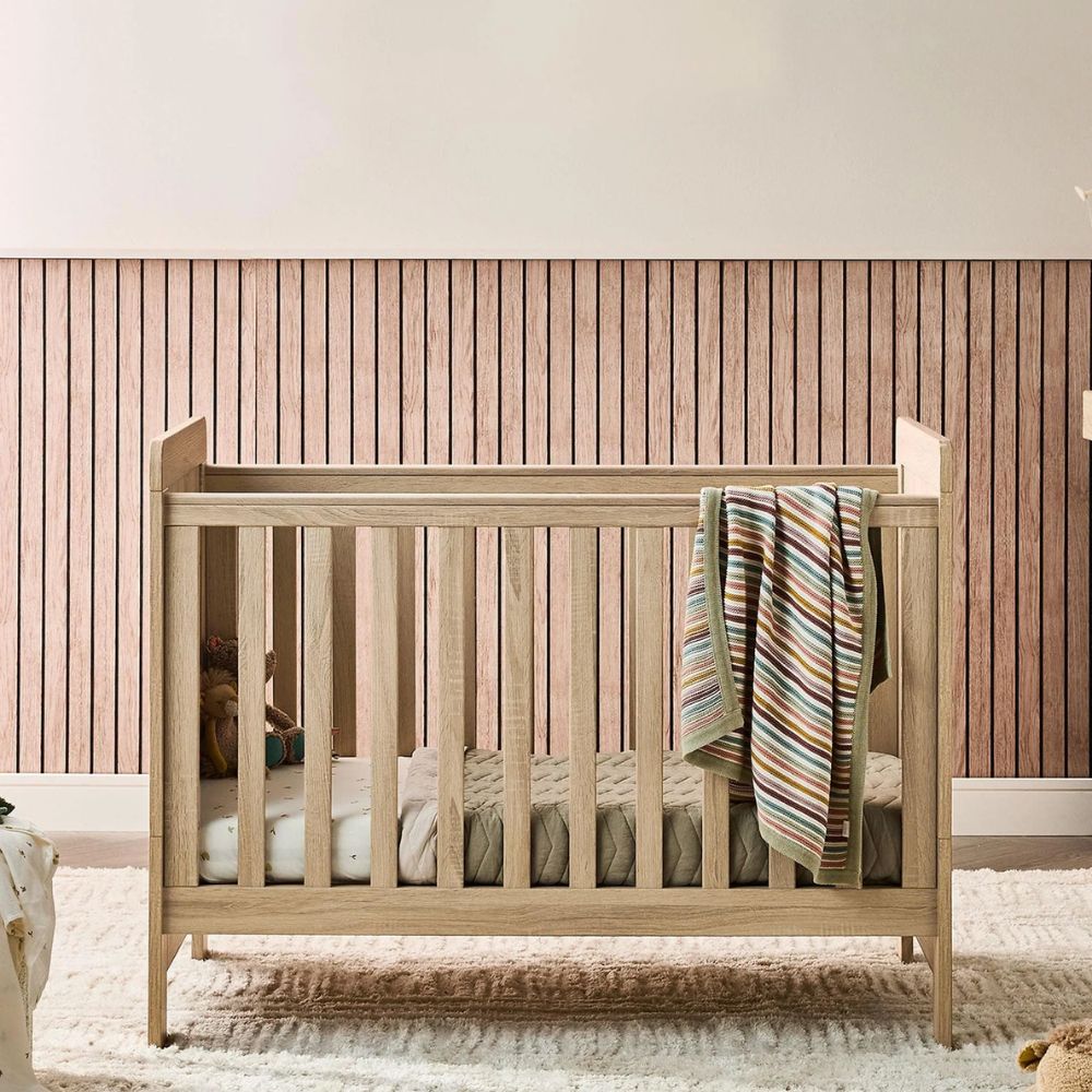 Mamas & Papas Atlas Convertible Cot Nursery Furniture