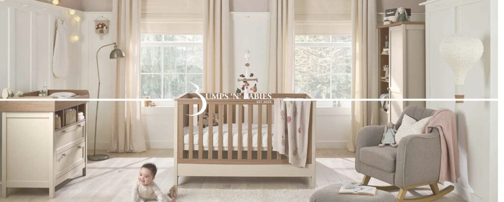Mamas and papas harwell nursery furniture