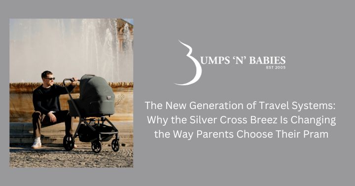 Silver Cross Breez Review