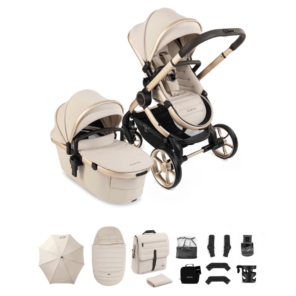 iCandy Peach 8 Complete Bundle Biscotti