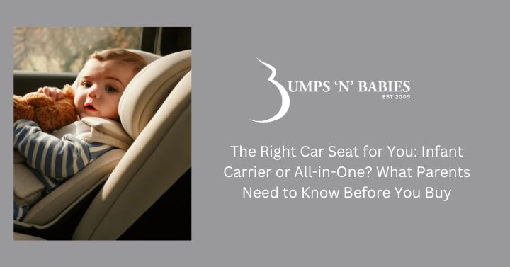 How to choose the best car seat for me