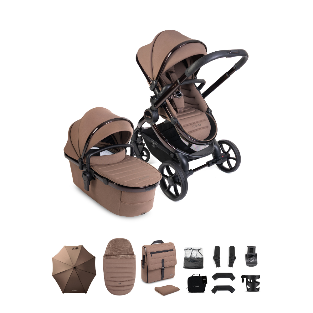 icandy Peach 8 Complete Bundle Coco