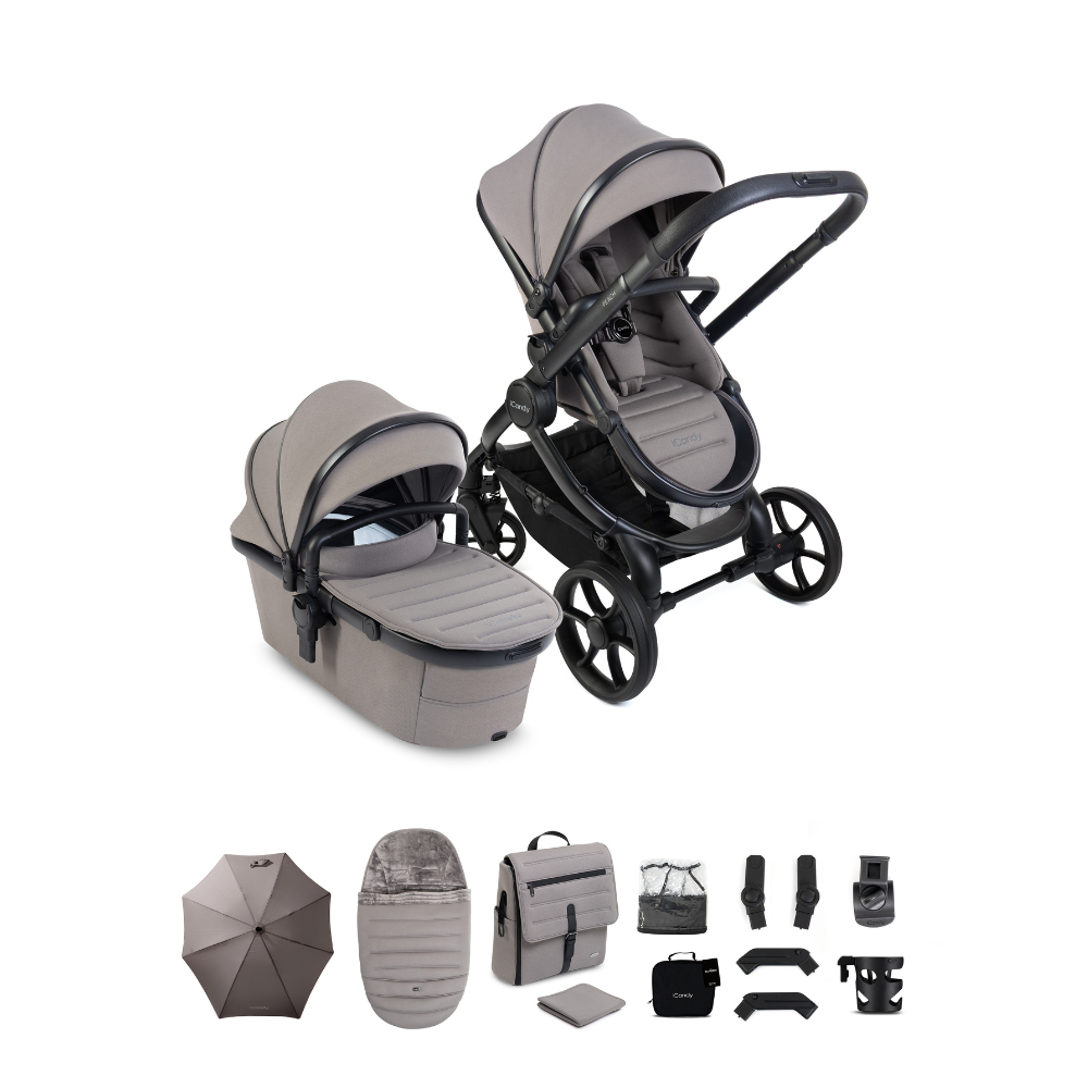 iCandy Peach 8 Complete Single – Porcini