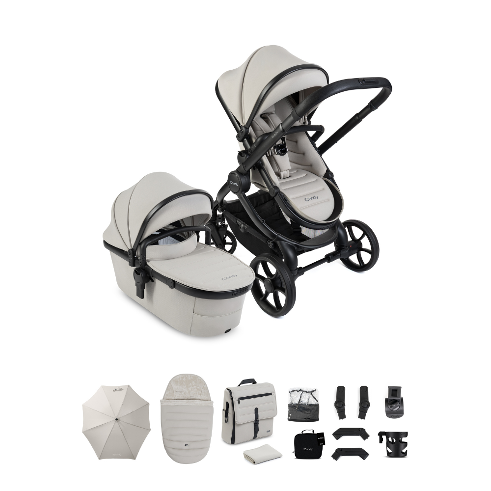 iCandy Peach 8 Complete Single – Taupe