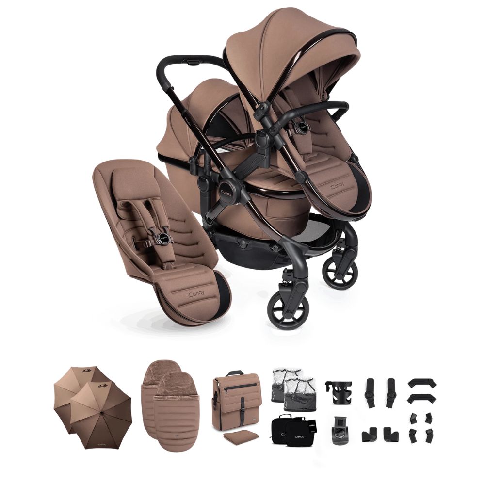 iCandy Peach 8 Complete Double – CoCo